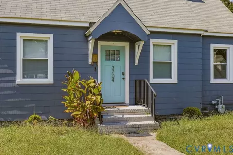 Exterior - 3704 Patrick Ave, Richmond, VA 23222 photo 4 of 8