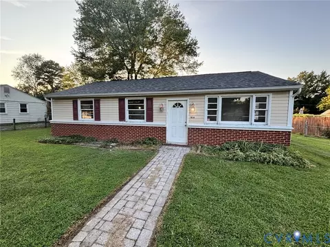 1814 Aeronca Ave, Henrico, VA 23228