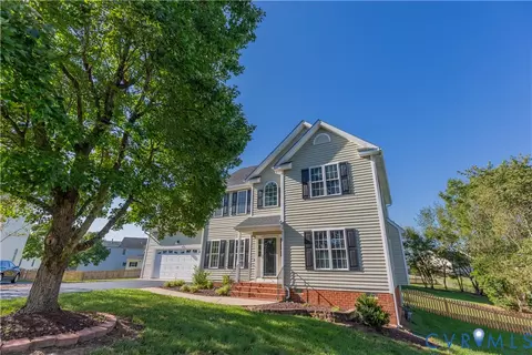8020 Gold Pebble Way, Mechanicsville, VA 23111