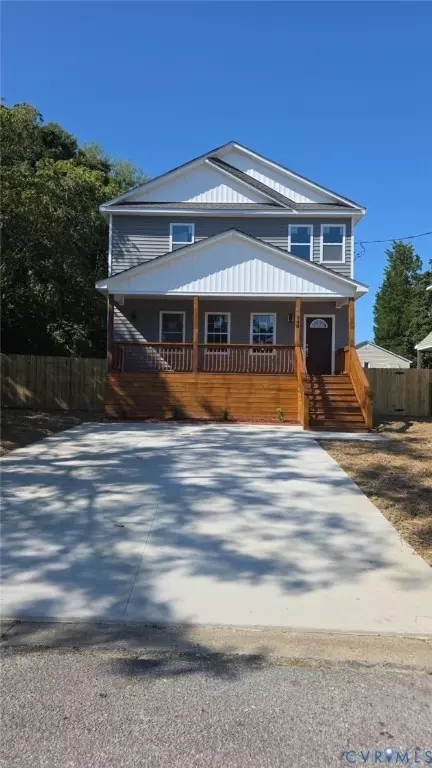 940 Weaver Ave, Petersburg, VA 23803