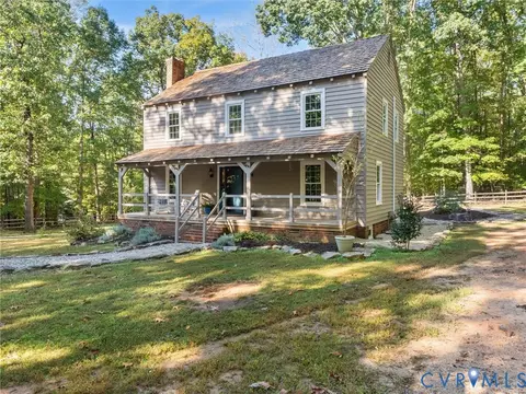 3801 Old River Trl, Powhatan, VA 23139