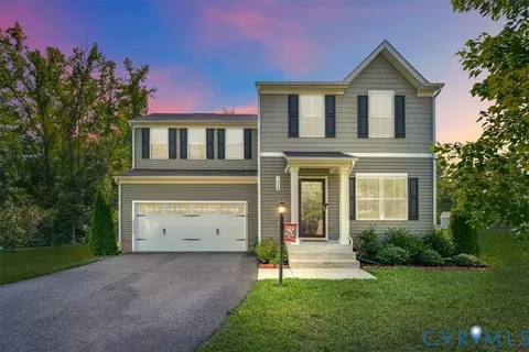 Exterior - 7624 Lower Falls Ct, Richmond, VA 23237 photo 2 of 11