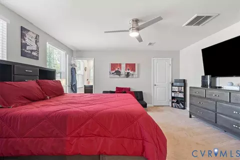 Bedroom - 7624 Lower Falls Ct, Richmond, VA 23237 photo 4 of 6