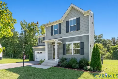 Exterior - 7624 Lower Falls Ct, Richmond, VA 23237 photo 4 of 11