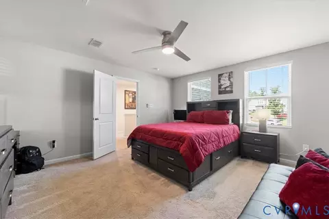 Bedroom - 7624 Lower Falls Ct, Richmond, VA 23237 photo 5 of 6