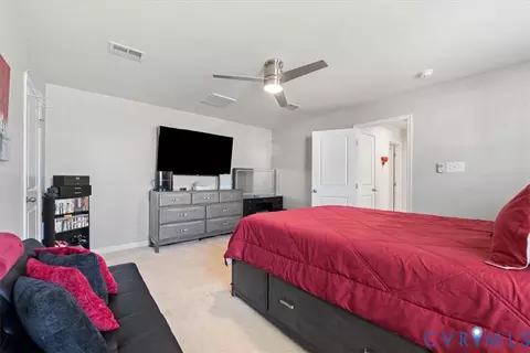 Bedroom - 7624 Lower Falls Ct, Richmond, VA 23237 photo 6 of 6