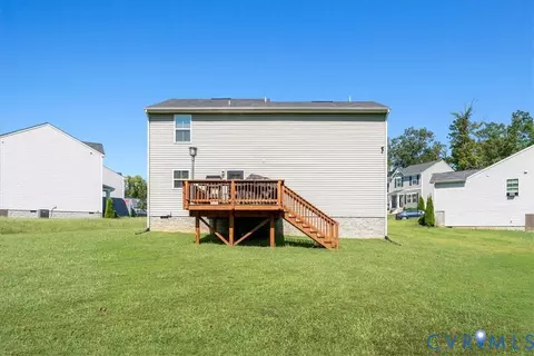 Exterior - 7624 Lower Falls Ct, Richmond, VA 23237 photo 7 of 11