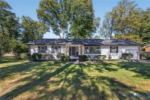 1122 Glidewell Rd, Richmond, VA 23227
