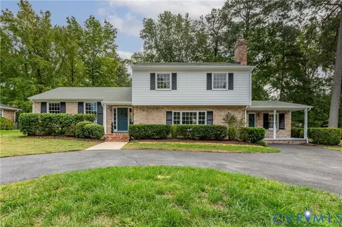 605 Branway Dr, Henrico, VA 23229