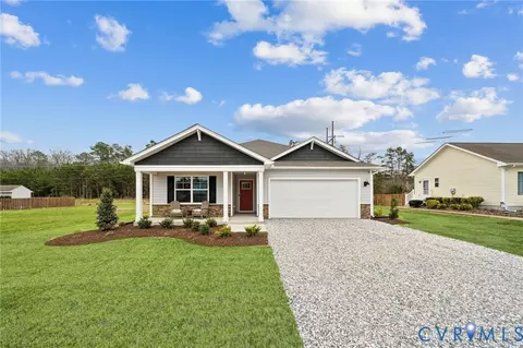 413 South St, Highland Springs, VA 23075