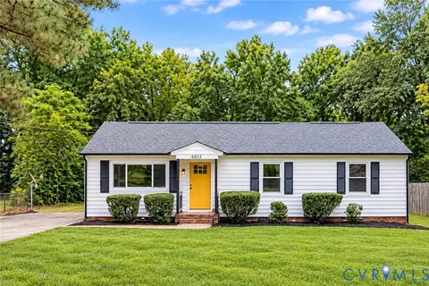 6015 Seaman Rd, Richmond, VA 23225