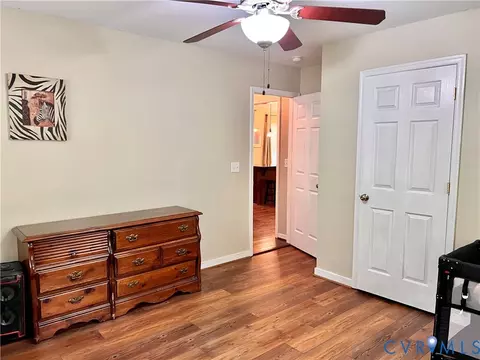 Bedroom - 9880 Knobs Hill Ln, Amelia Court House, VA 23002 photo 5 of 5