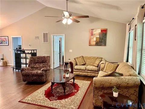 Living - 9880 Knobs Hill Ln, Amelia Court House, VA 23002 photo 1 of 2