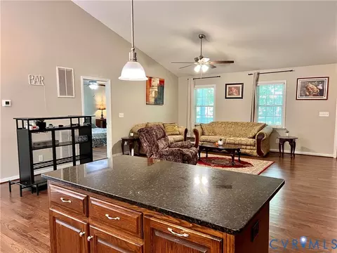 Kitchen - 9880 Knobs Hill Ln, Amelia Court House, VA 23002 photo 3 of 3