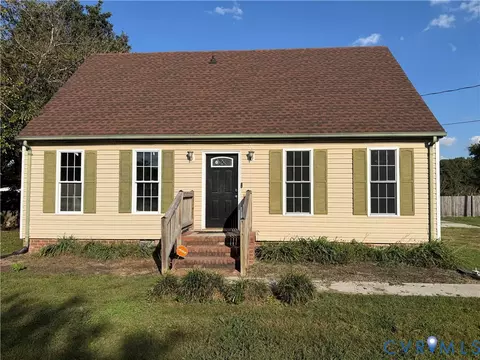 11307 Walton Lake Rd, Disputanta, VA 23842
