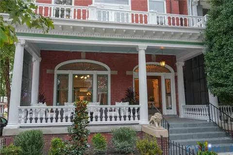 1848 W Grace St, Richmond, VA 23220