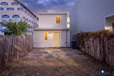 Exterior - 209 E 15th St, Richmond, VA 23224 photo 10 of 15