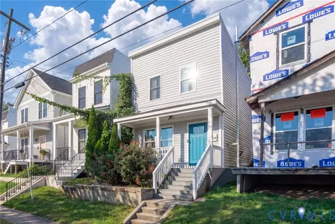 Exterior - 209 E 15th St, Richmond, VA 23224 photo 2 of 15