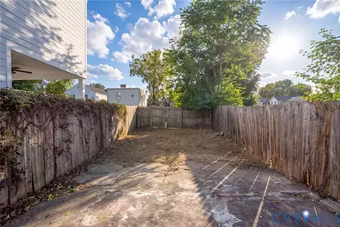 Exterior - 209 E 15th St, Richmond, VA 23224 photo 6 of 15