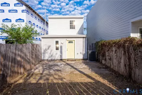 Exterior - 209 E 15th St, Richmond, VA 23224 photo 9 of 15