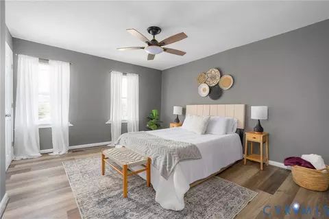 Bedroom - 209 E 15th St, Richmond, VA 23224 photo 1 of 4