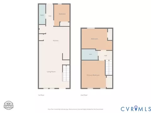 Floorplan - 209 E 15th St, Richmond, VA 23224 photo 1 of 1