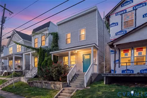 Exterior - 209 E 15th St, Richmond, VA 23224 photo 14 of 15
