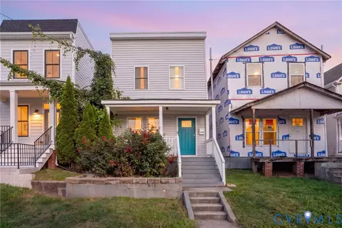 Exterior - 209 E 15th St, Richmond, VA 23224 photo 11 of 15