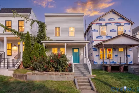 Exterior - 209 E 15th St, Richmond, VA 23224 photo 12 of 15