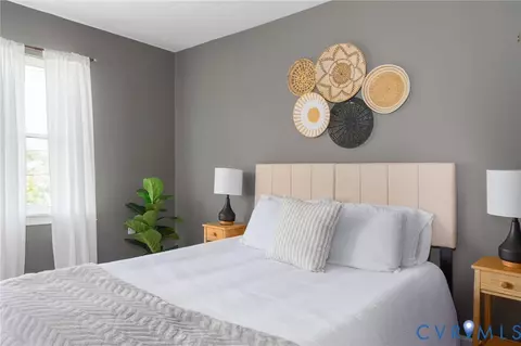 Bedroom - 209 E 15th St, Richmond, VA 23224 photo 2 of 4