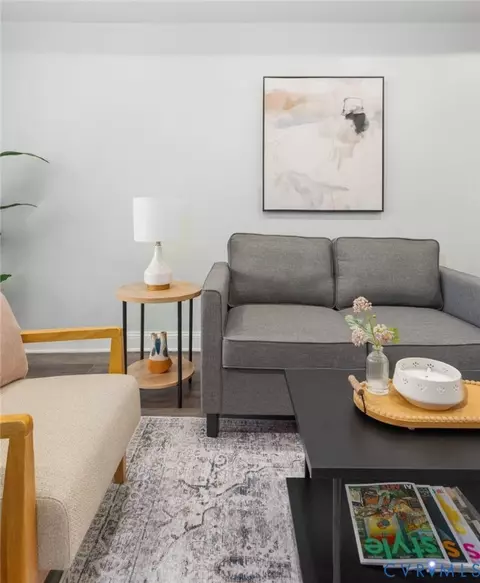 Living - 209 E 15th St, Richmond, VA 23224 photo 3 of 4