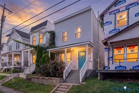 Exterior - 209 E 15th St, Richmond, VA 23224 photo 13 of 15