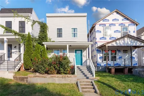 209 E 15th St, Richmond, VA 23224