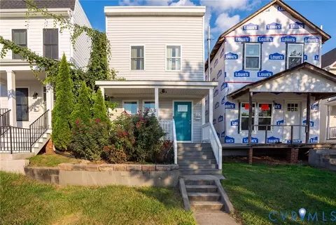 Exterior - 209 E 15th St, Richmond, VA 23224 photo 15 of 15