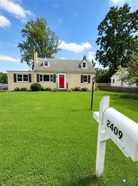 2409 Skeet St, Henrico, VA 23294