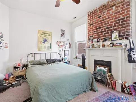 Bedroom - 30 S Davis Ave, Richmond, VA 23220 photo 4 of 10