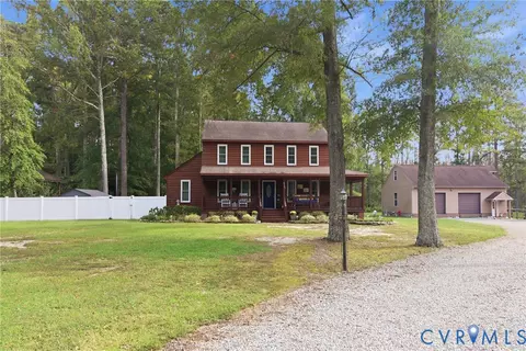 6723 Bull Hill Rd, Prince George, VA 23875