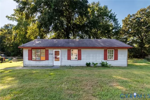 3720 Elsie Dr, Petersburg, VA 23803