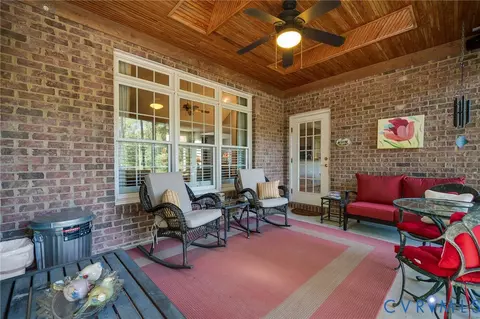 Exterior - 5901 Brickshire Dr, Providence Forge, VA 23140 photo 8 of 9