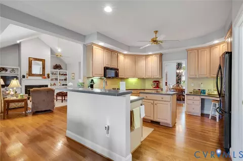 Kitchen - 5901 Brickshire Dr, Providence Forge, VA 23140 photo 1 of 3