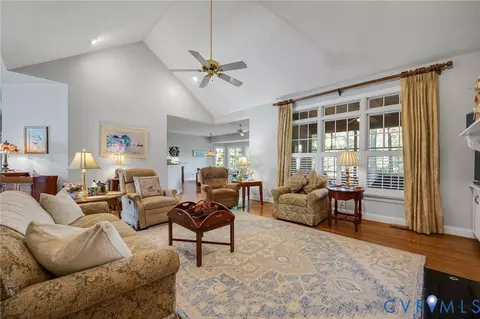 Living - 5901 Brickshire Dr, Providence Forge, VA 23140 photo 2 of 2