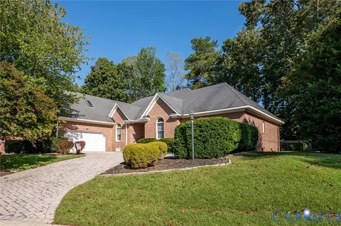 Exterior - 5901 Brickshire Dr, Providence Forge, VA 23140 photo 1 of 9