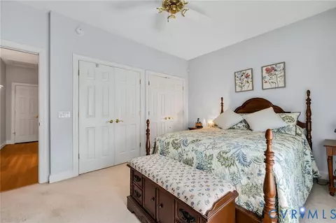 Bedroom - 5901 Brickshire Dr, Providence Forge, VA 23140 photo 5 of 7
