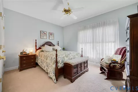 Bedroom - 5901 Brickshire Dr, Providence Forge, VA 23140 photo 4 of 7