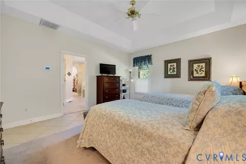 Bedroom - 5901 Brickshire Dr, Providence Forge, VA 23140 photo 2 of 7