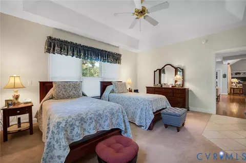 Bedroom - 5901 Brickshire Dr, Providence Forge, VA 23140 photo 3 of 7