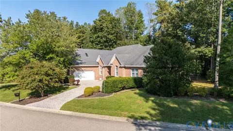 Exterior - 5901 Brickshire Dr, Providence Forge, VA 23140 photo 9 of 9