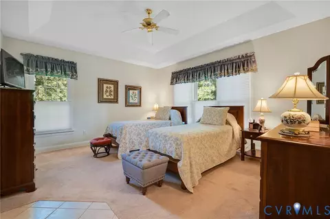 Bedroom - 5901 Brickshire Dr, Providence Forge, VA 23140 photo 1 of 7