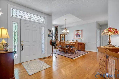 Entry Way - 5901 Brickshire Dr, Providence Forge, VA 23140 photo 1 of 1