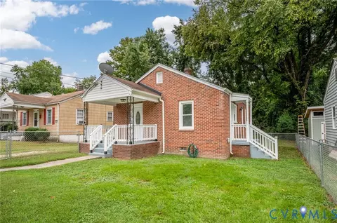 408 Elm St, Petersburg, VA 23803